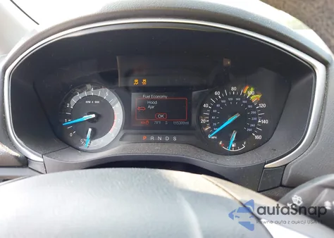 2014 Ford Fusion Se from USA, damaged, VIN 1FA6P0H76E5398709